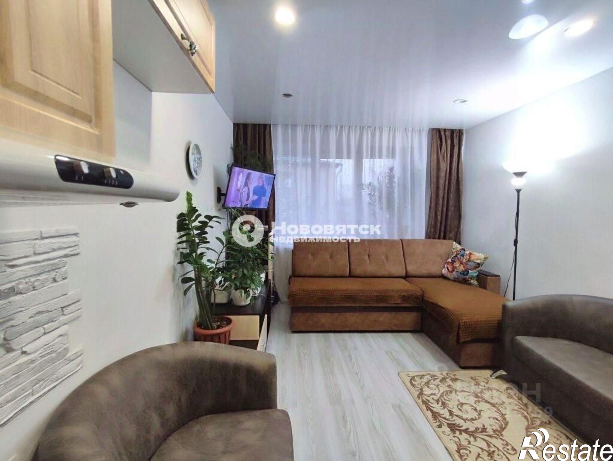 Купить комнату за 2 100 000 рублей на улица Чапаева, 1Б