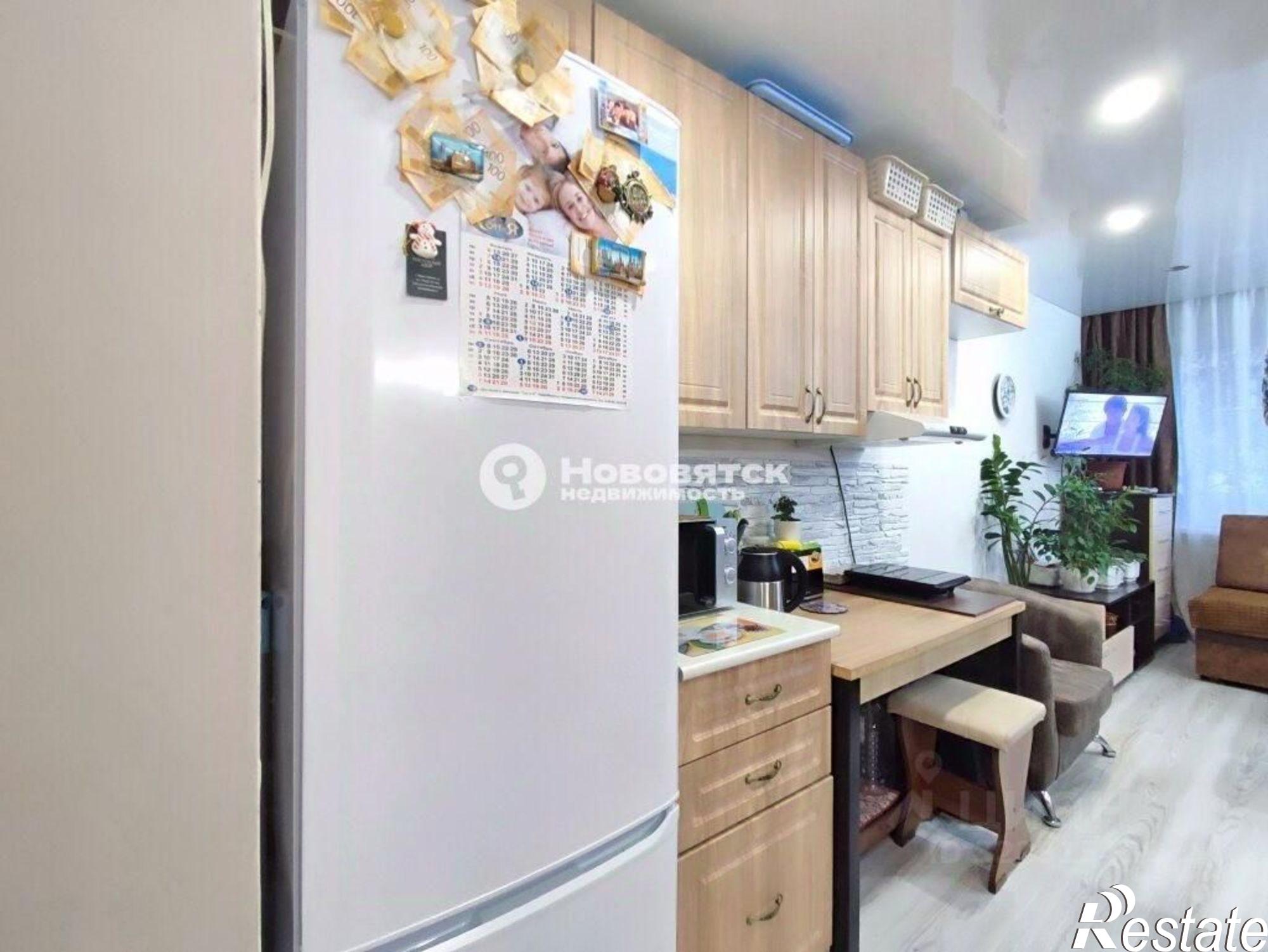 Купить комнату за 2 100 000 рублей на улица Чапаева, 1Б