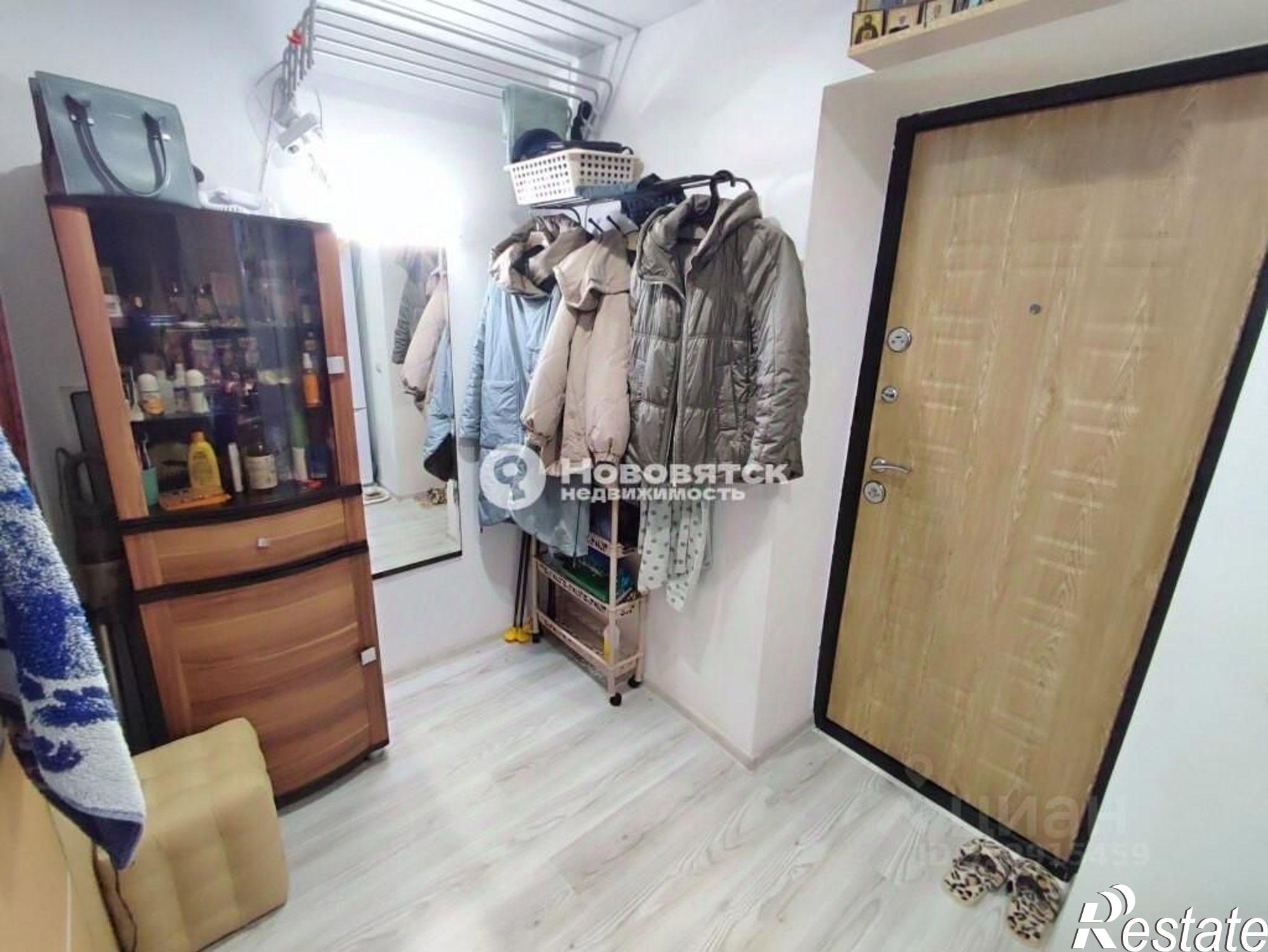 Купить комнату за 2 100 000 рублей на улица Чапаева, 1Б