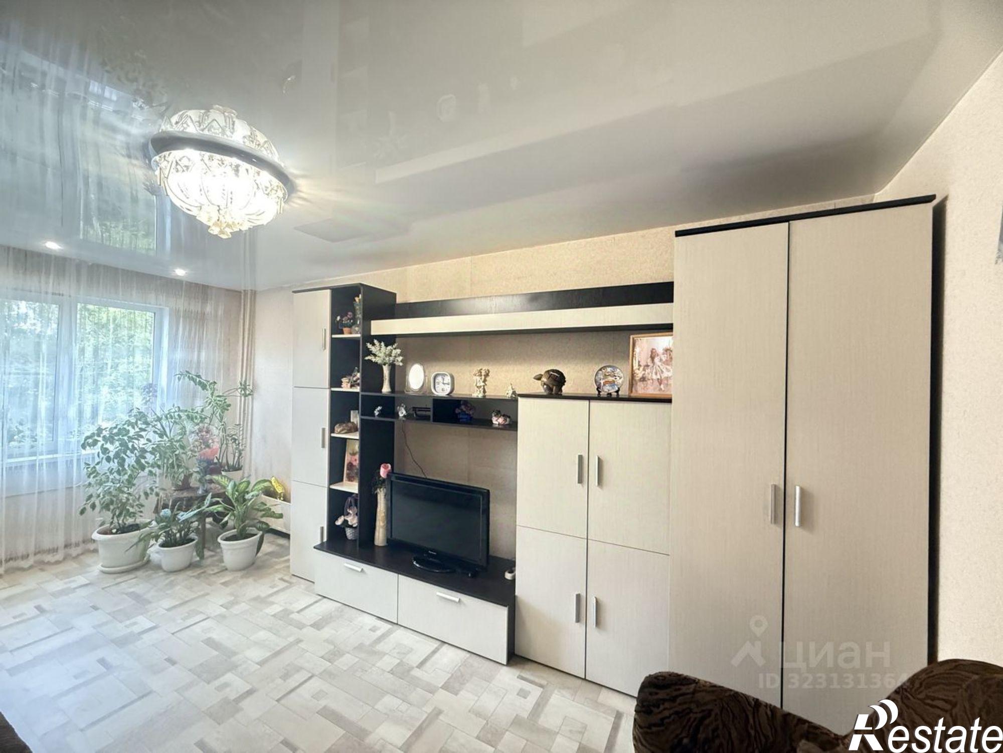 Купить квартиру за 4 600 000 рублей на Советская улица, 168