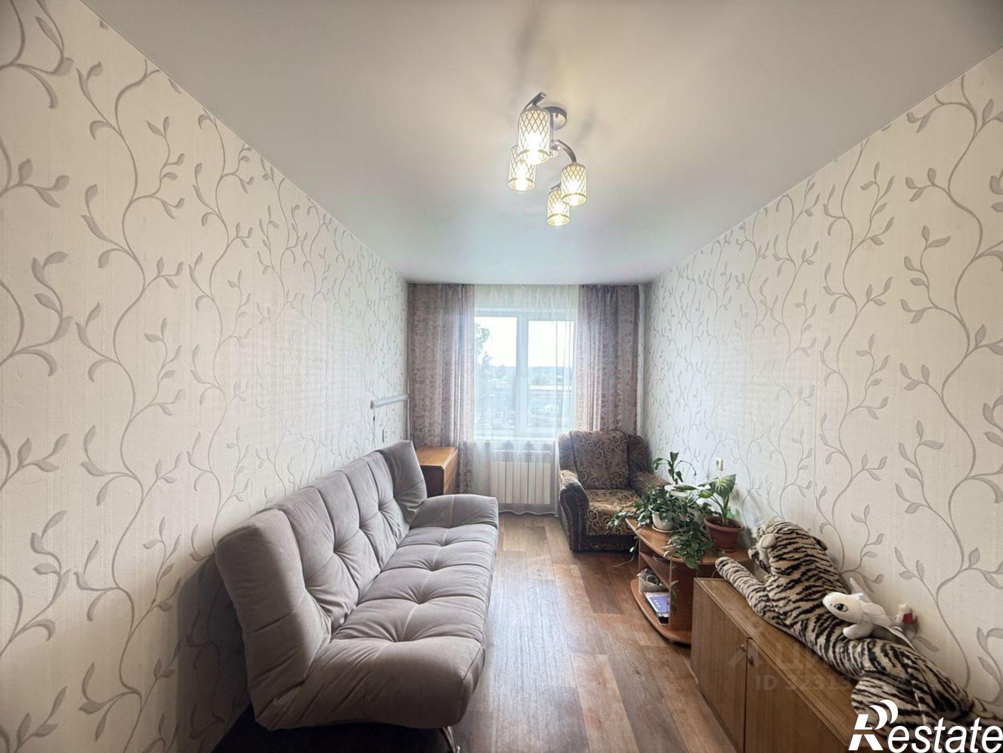 Купить квартиру за 4 600 000 рублей на Советская улица, 168