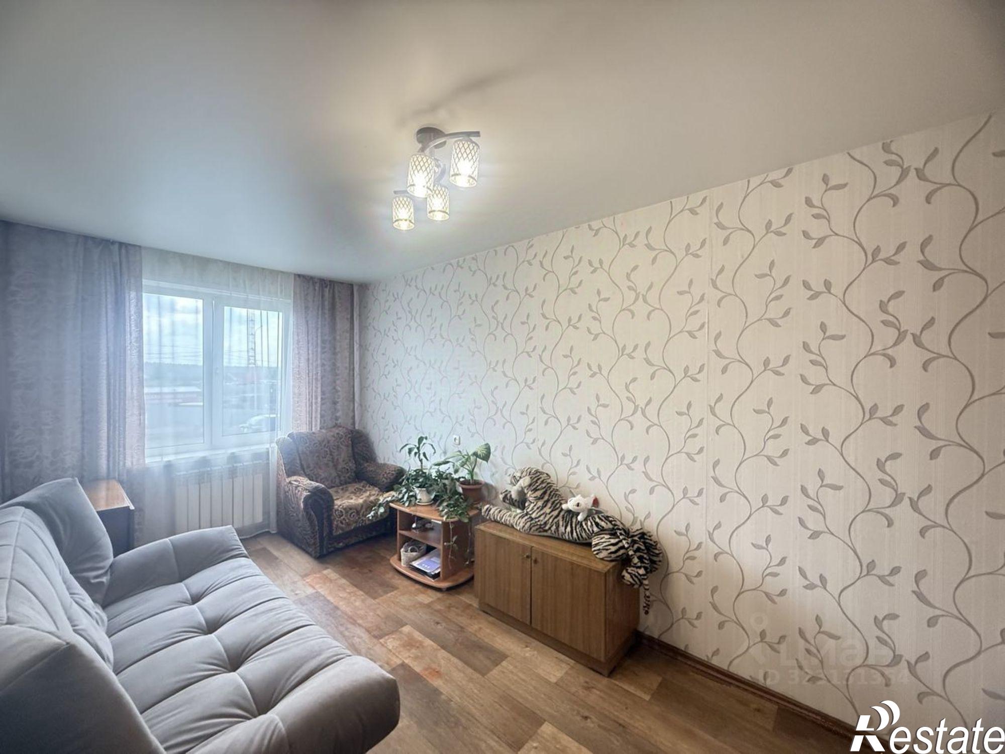 Купить квартиру за 4 600 000 рублей на Советская улица, 168