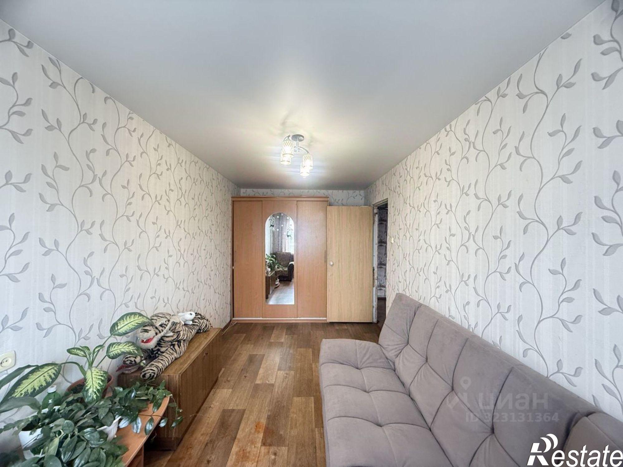 Купить квартиру за 4 600 000 рублей на Советская улица, 168