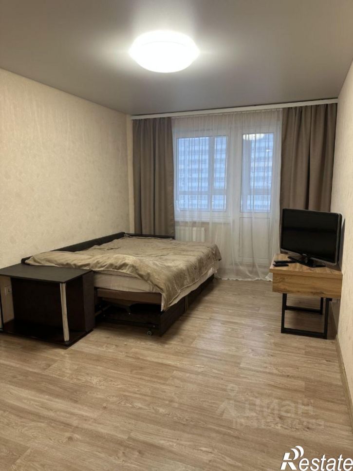 2-комн квартира улица Потребкооперации, 46,  д. 46