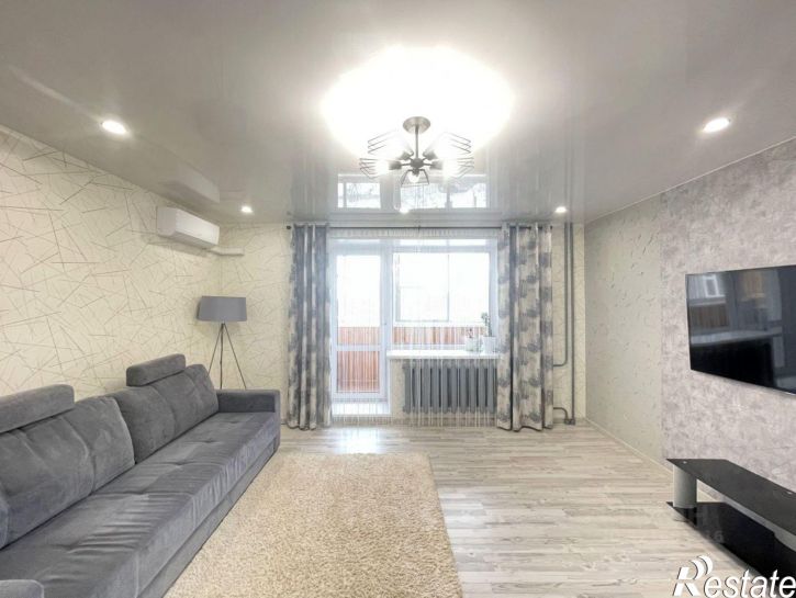 3-комн квартира улица Ленина, 12,  д. 12