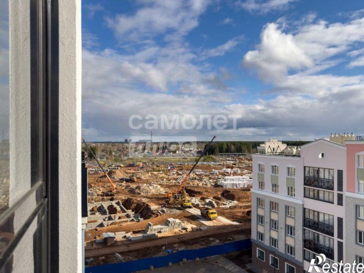 1-комн квартира улица Дмитрия Козулева, 5,  д. 5