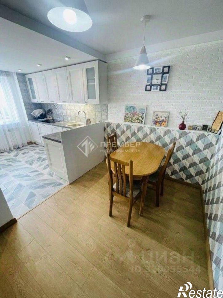 3-комн квартира улица Крупской, 10,  д. 10