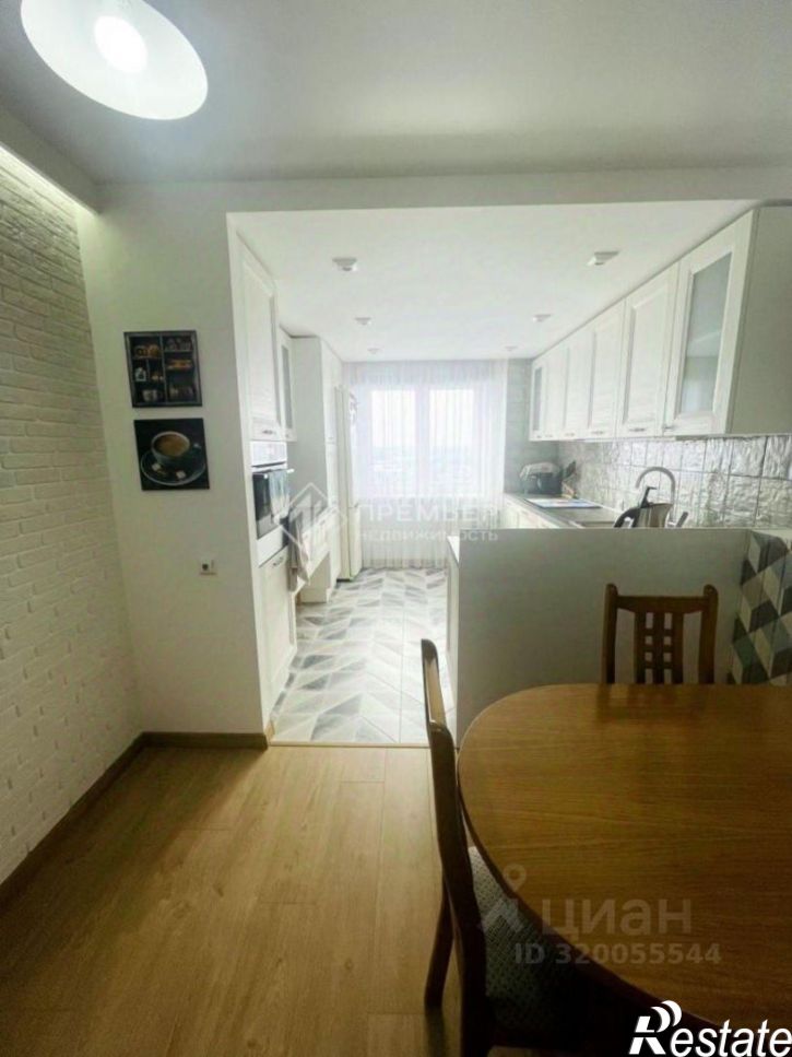 3-комн квартира улица Крупской, 10,  д. 10