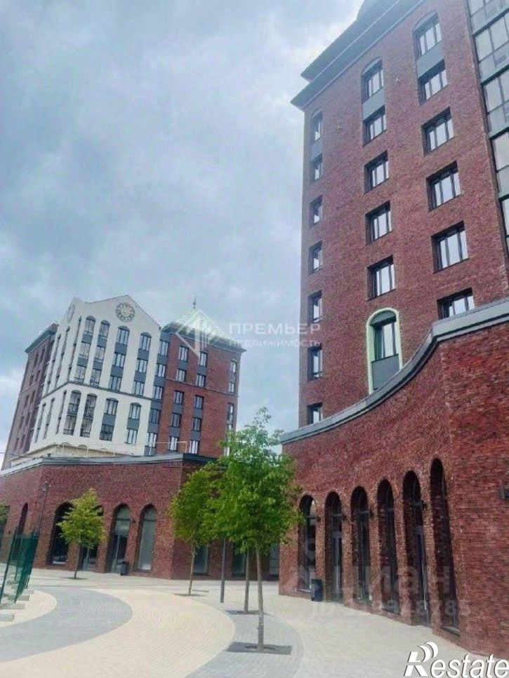 3-комн квартира улица Дмитрия Козулева, 1,  д. 1