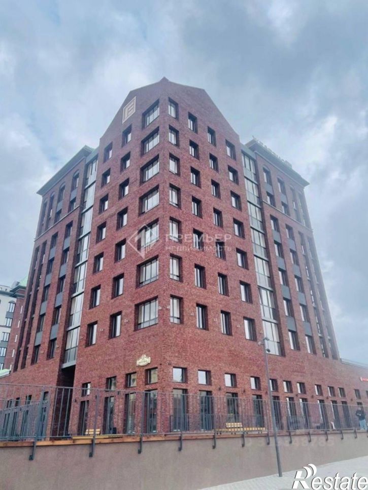 3-комн квартира улица Дмитрия Козулева, 1,  д. 1