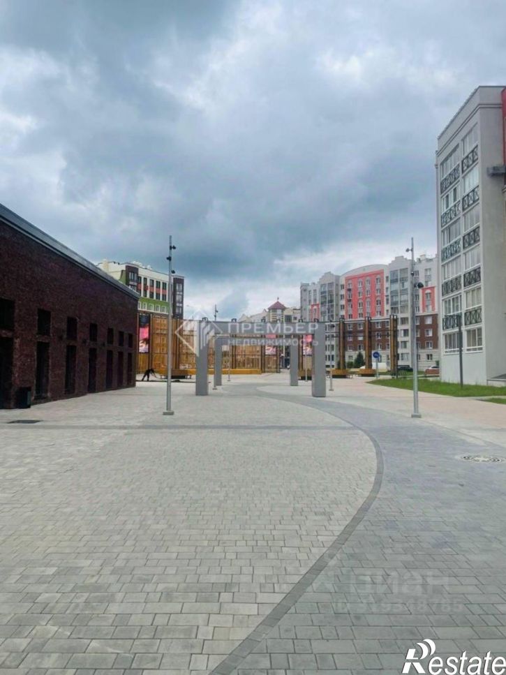 3-комн квартира улица Дмитрия Козулева, 1,  д. 1