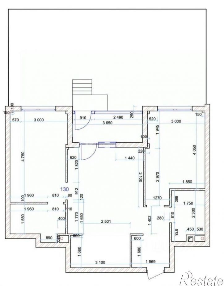 3-комн квартира улица Дмитрия Козулева, 1,  д. 1