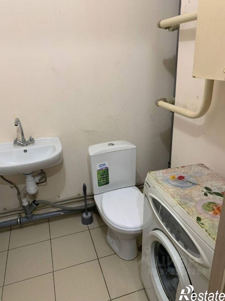 1-комн квартира улица Павла Корчагина, 60Б,  д. 60Б