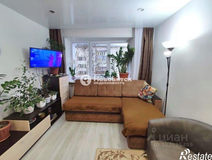 Комната улица Чапаева, 1Б,  д. 1Б