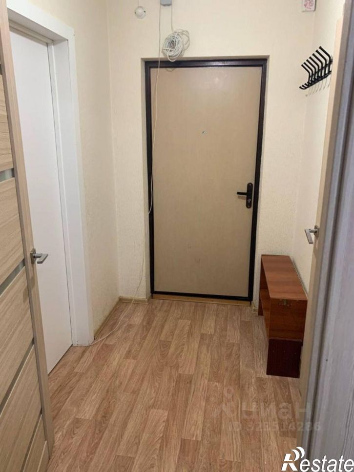 1-комн квартира улица Павла Корчагина, 60Б,  д. 60Б