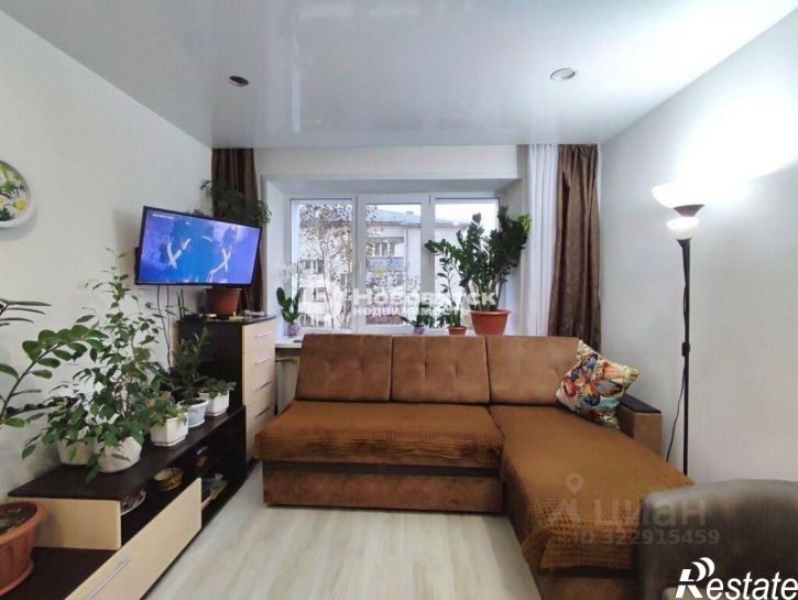 Комната улица Чапаева, 1Б,  д. 1Б