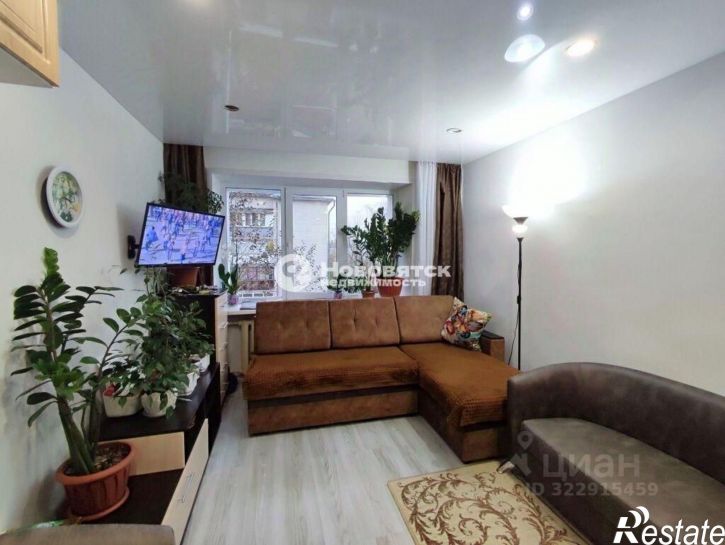 Комната улица Чапаева, 1Б,  д. 1Б