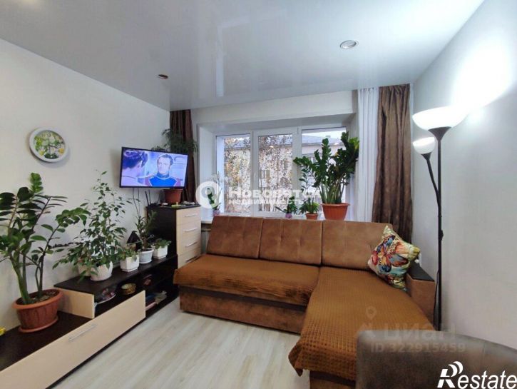 Комната улица Чапаева, 1Б,  д. 1Б