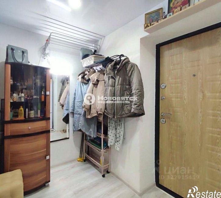 Комната улица Чапаева, 1Б,  д. 1Б