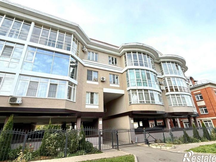 4-комн квартира Водопроводная улица, 27,  д. 27