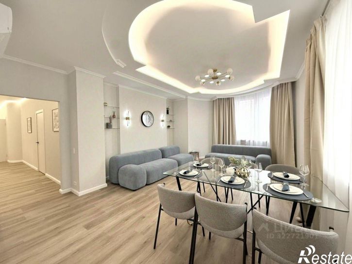 4-комн квартира Водопроводная улица, 27,  д. 27