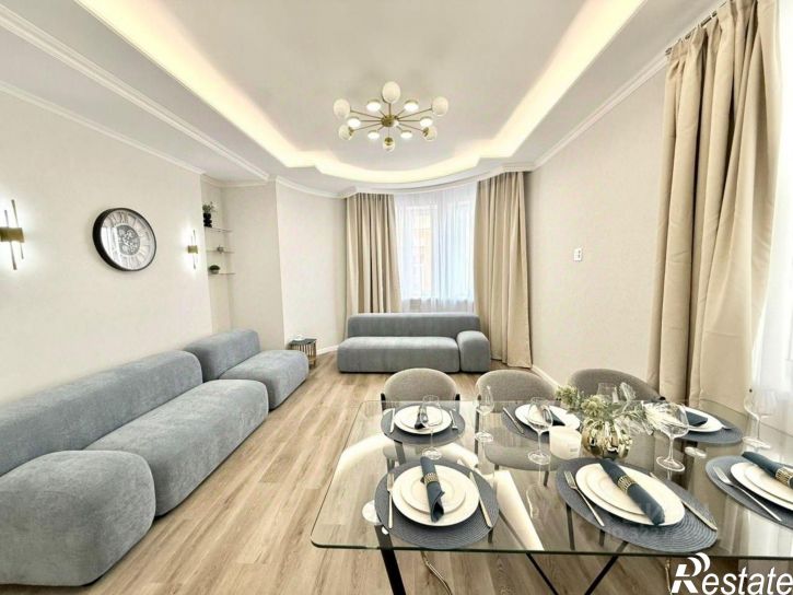 4-комн квартира Водопроводная улица, 27,  д. 27