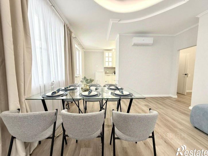 4-комн квартира Водопроводная улица, 27,  д. 27