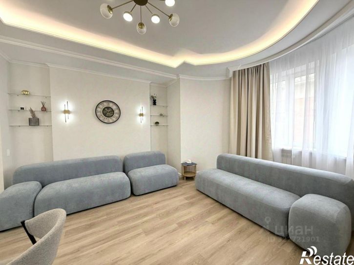 4-комн квартира Водопроводная улица, 27,  д. 27