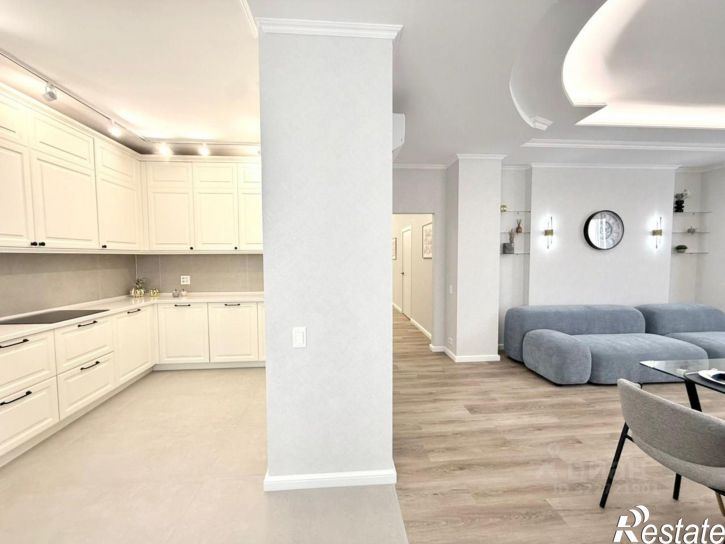 4-комн квартира Водопроводная улица, 27,  д. 27