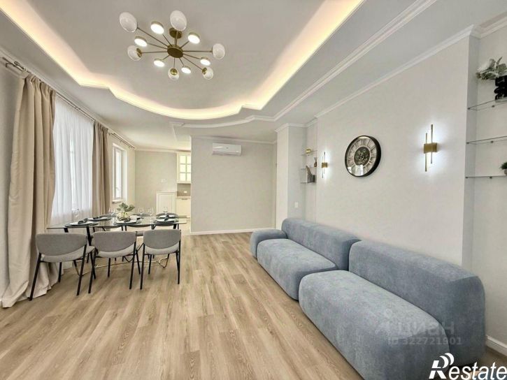 4-комн квартира Водопроводная улица, 27,  д. 27