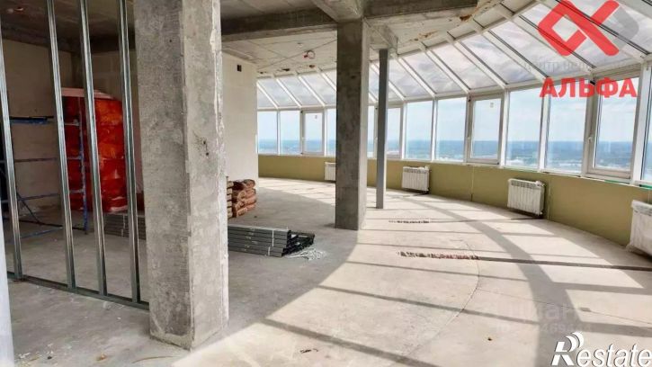 3-комн квартира Октябрьский проспект, 117,  д. 117