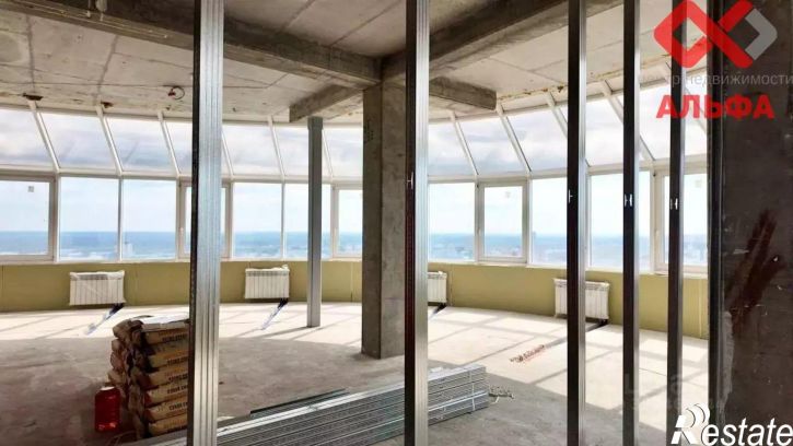 3-комн квартира Октябрьский проспект, 117,  д. 117