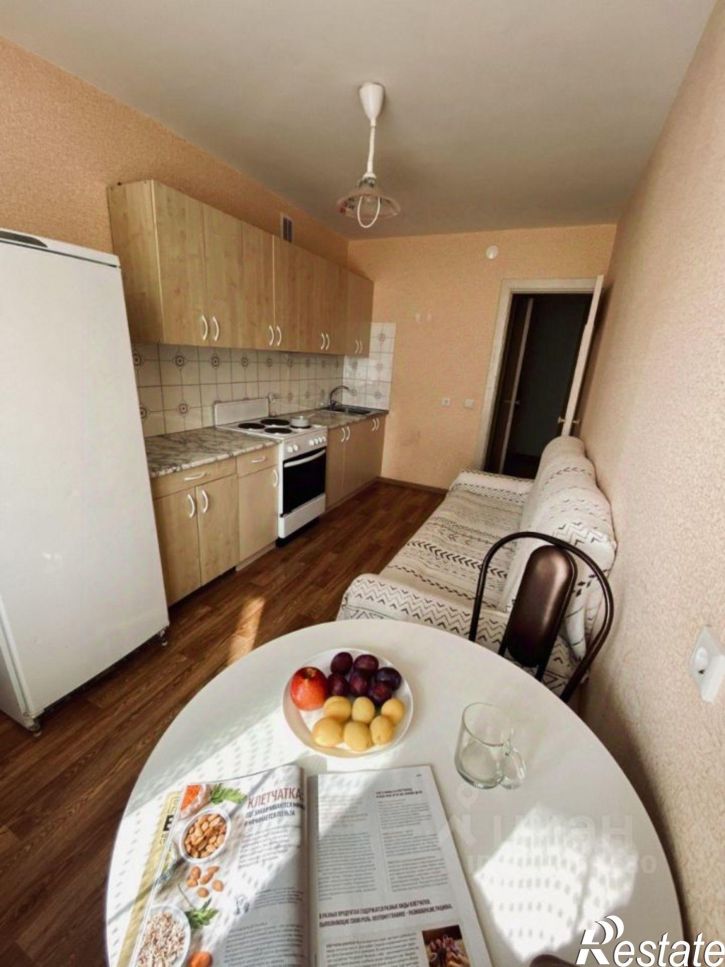 1-комн квартира улица Сурикова, 37,  д. 37