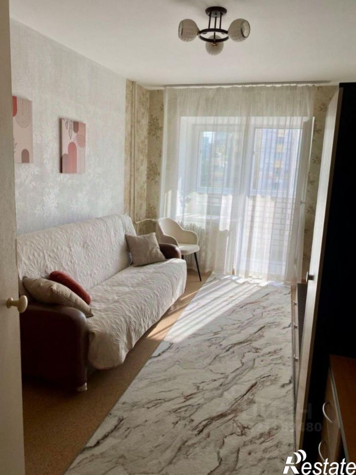 1-комн квартира улица Сурикова, 37,  д. 37