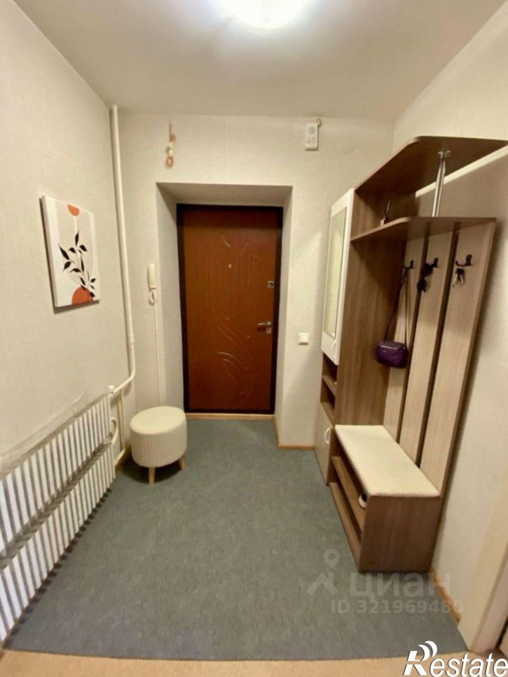 1-комн квартира улица Сурикова, 37,  д. 37