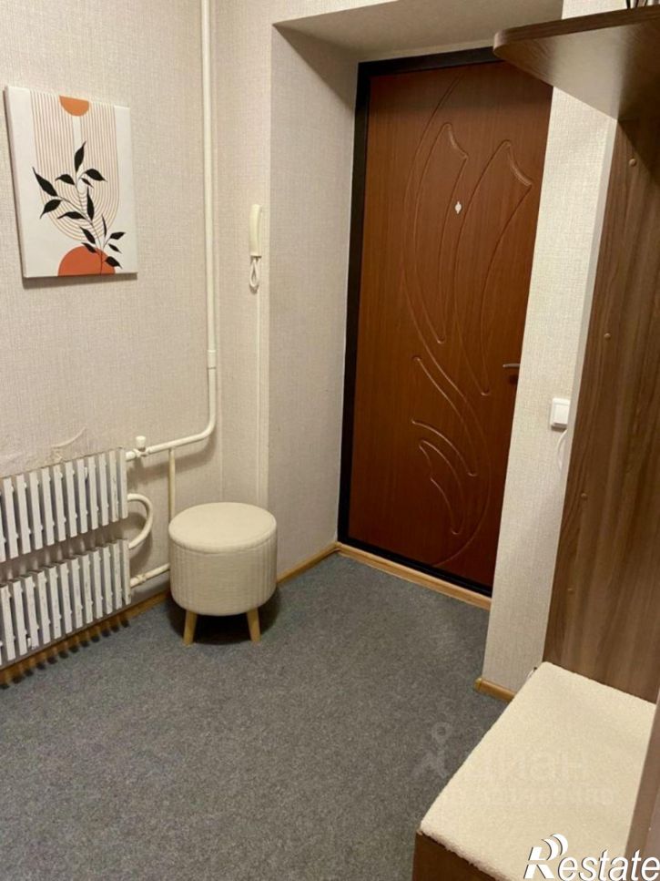 1-комн квартира улица Сурикова, 37,  д. 37