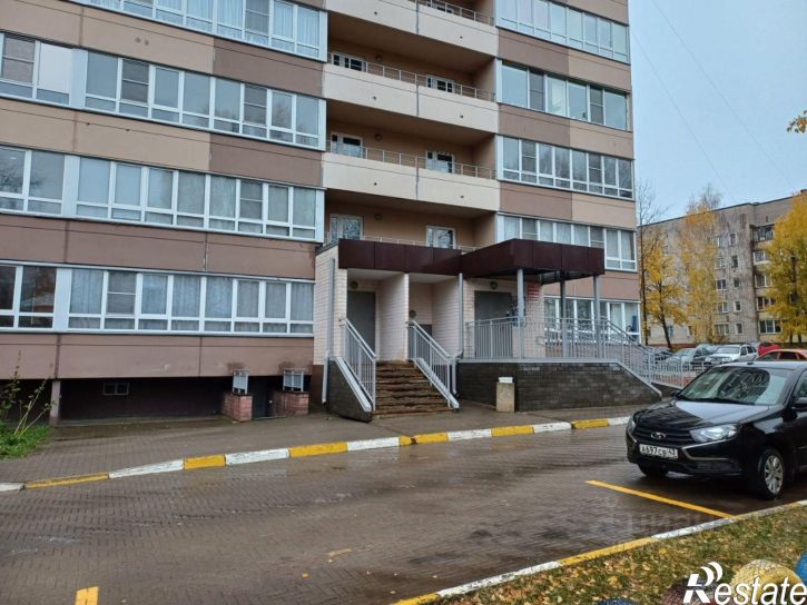 2-комн квартира улица Пушкина, 36 к1,  д. 36 к1