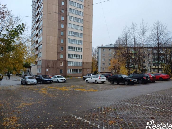 2-комн квартира улица Пушкина, 36 к1,  д. 36 к1