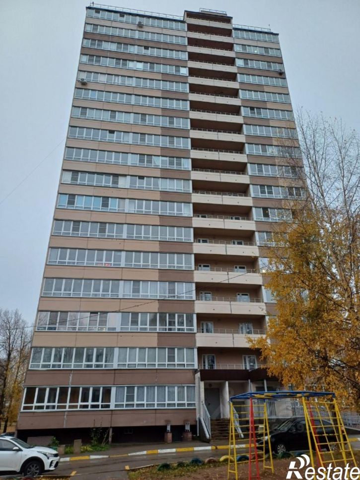 2-комн квартира улица Пушкина, 36 к1,  д. 36 к1