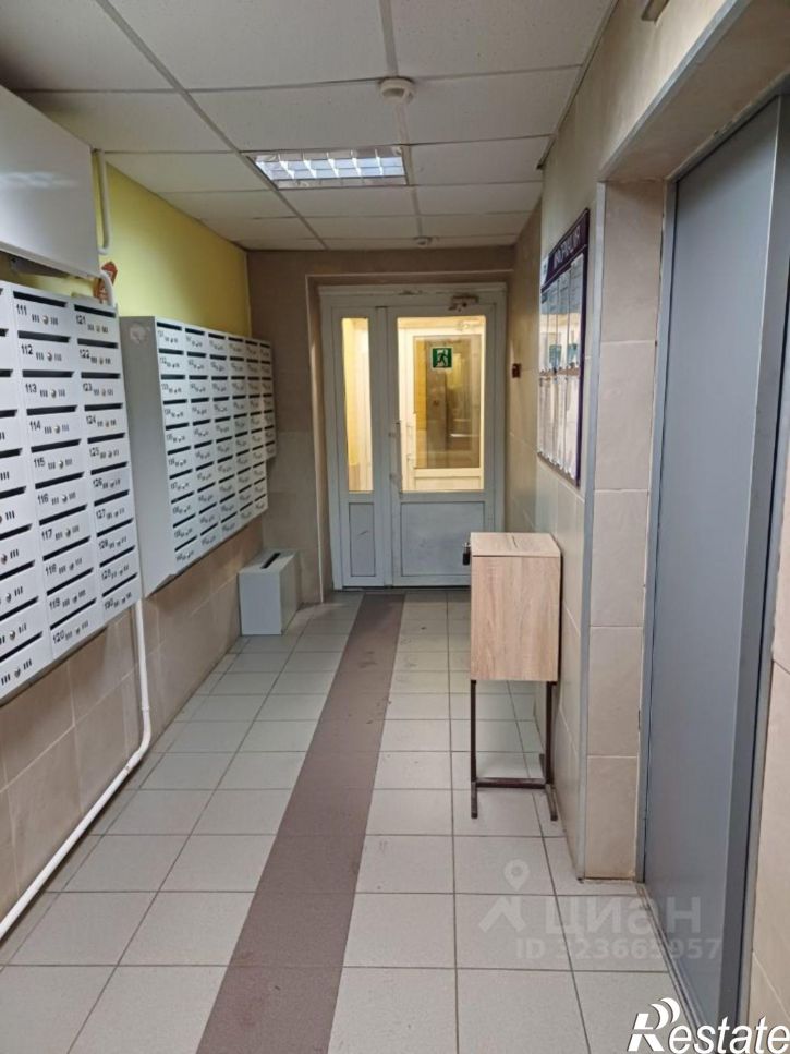 2-комн квартира улица Пушкина, 36 к1,  д. 36 к1