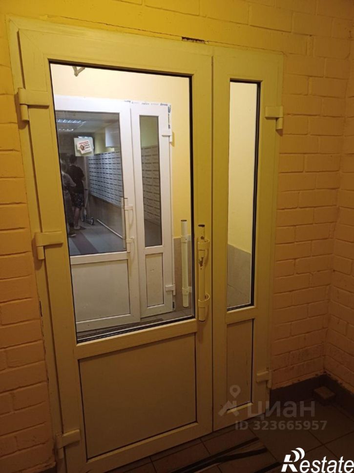 2-комн квартира улица Пушкина, 36 к1,  д. 36 к1