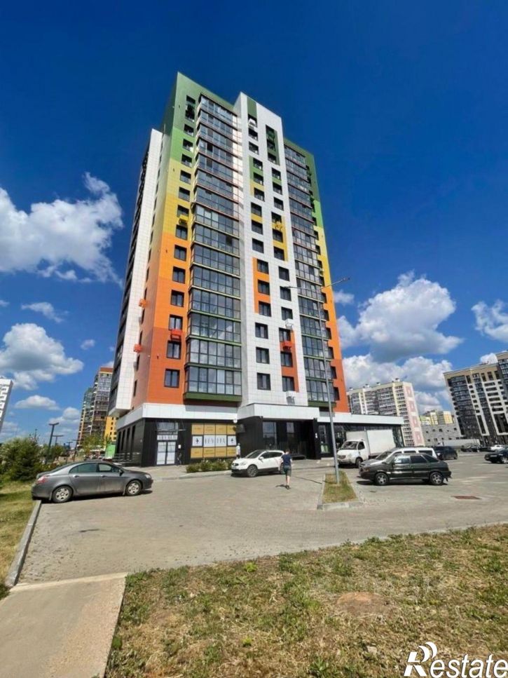 2-комн квартира улица Ивана Попова, 97,  д. 97