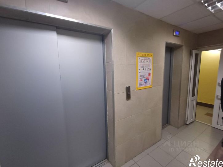 2-комн квартира улица Пушкина, 36 к1,  д. 36 к1