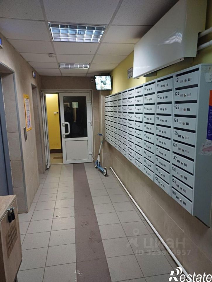 2-комн квартира улица Пушкина, 36 к1,  д. 36 к1