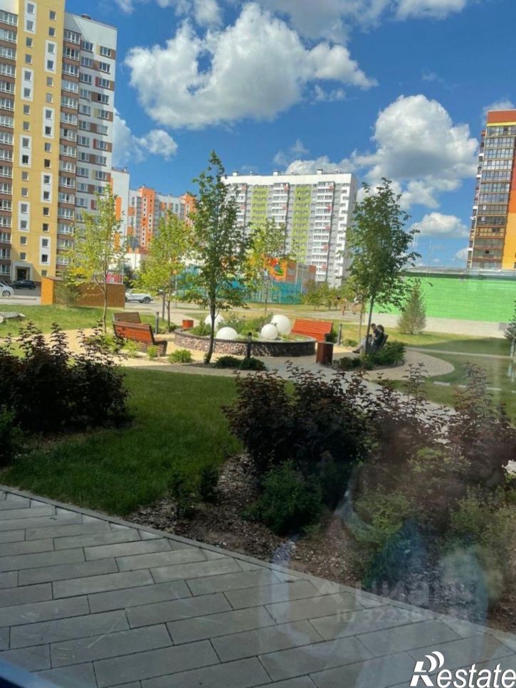 2-комн квартира улица Ивана Попова, 97,  д. 97