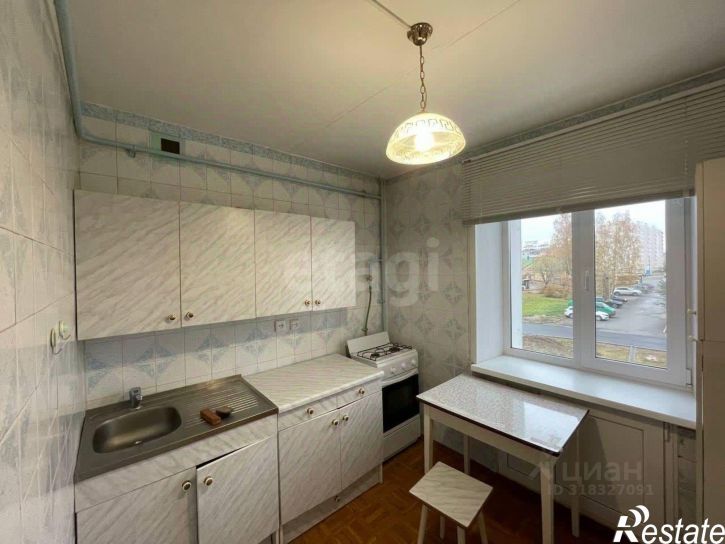 1-комн квартира Парковая улица, 32,  д. 32