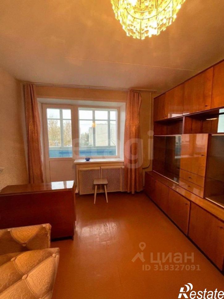 1-комн квартира Парковая улица, 32,  д. 32