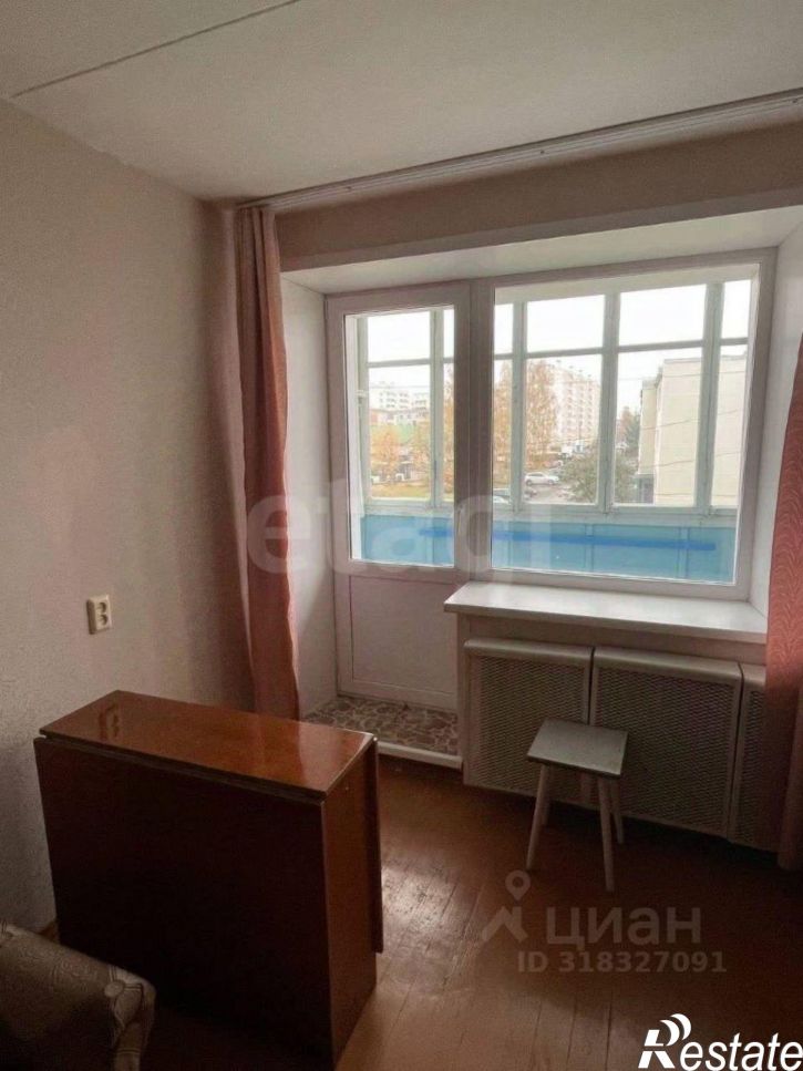 1-комн квартира Парковая улица, 32,  д. 32