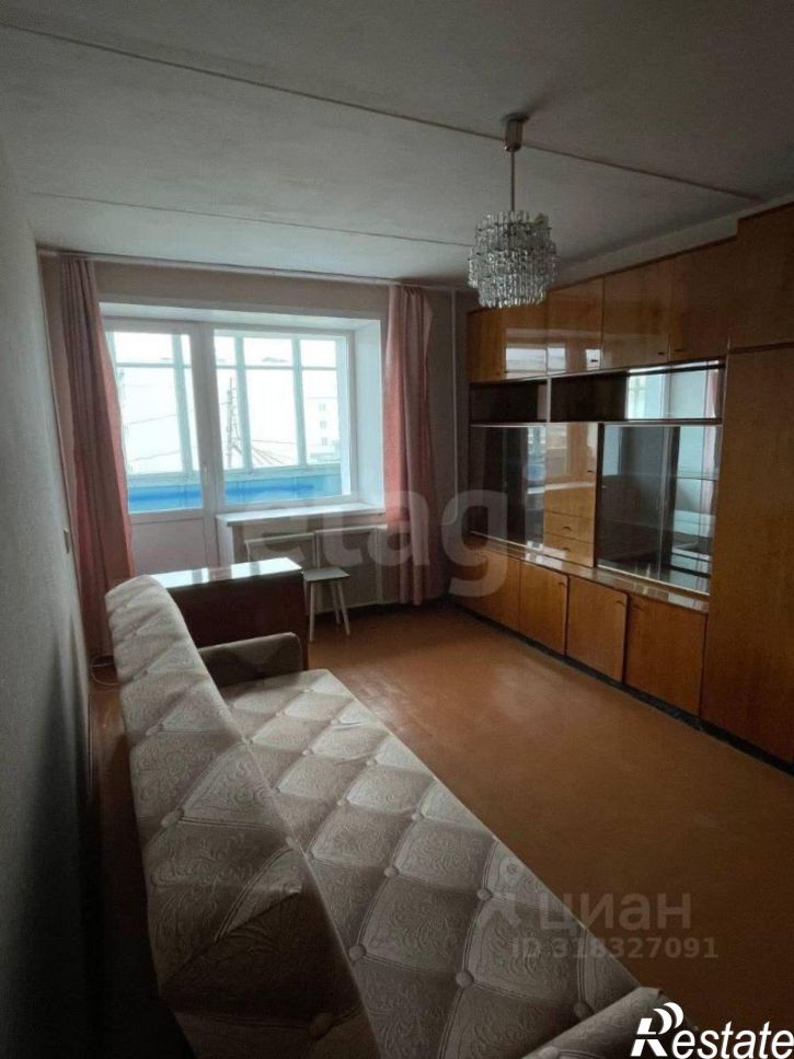 1-комн квартира Парковая улица, 32,  д. 32