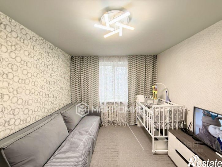 2-комн квартира улица Чапаева, 69/1,  д. 69/1